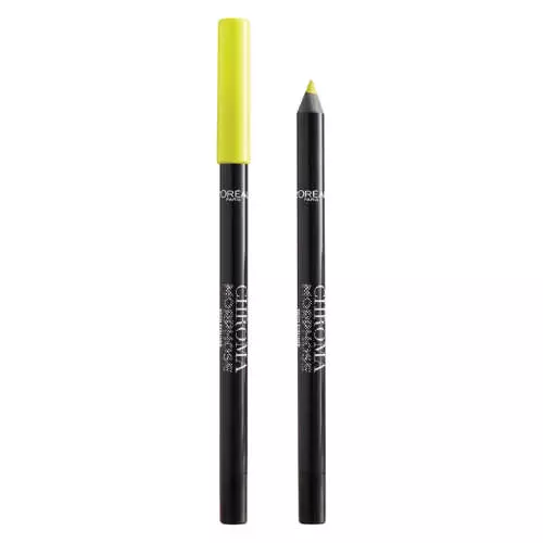 L'Oreal Chroma Morphose Eye Liner Neon Green L'Oreal Chroma Morphose Eye Liner Neon Green