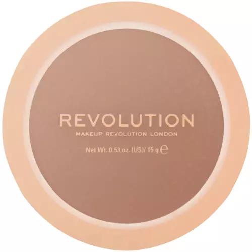 Revolution Mega Bronzer Powder Cool Revolution Mega Bronzer Powder Cool