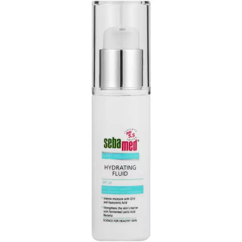 Sebamed Anti-Pollution Hydrating Fluid SPF20 30ml