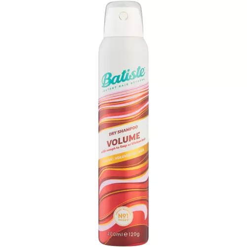 Batiste Dry Shampoo Volume 200ml