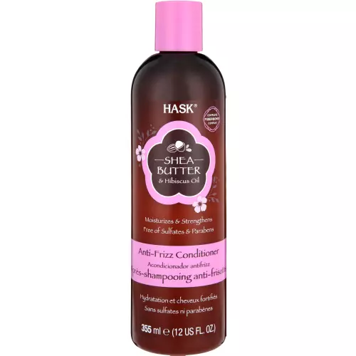 Hask Conditioner Shea Butter & Hibiscus Oil Hask Conditioner Shea Butter & Hibiscus Oil
