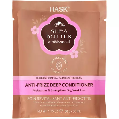 Hask Shea Butter & Hibiscus Treatment Hask Shea Butter & Hibiscus Treatment