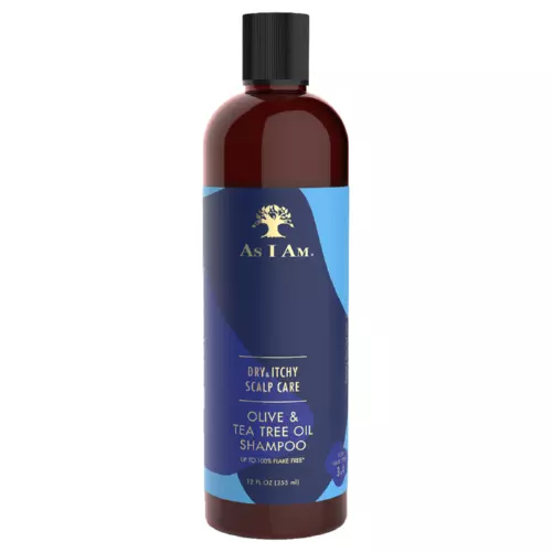 As I Am Shampoo Olive & Tea Tree Oil 355ml As I Am Shampoo Olive & Tea Tree Oil 355ml