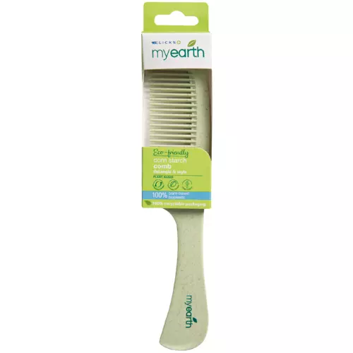 MyEarth Comb With Handle