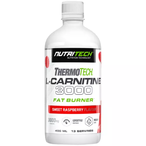 Nutritech Thermotech Carnitine Rasberry Nutritech Thermotech Carnitine Rasberry
