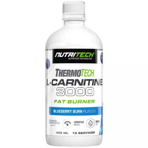 Nutritech Thermotech L Carnitine 3000 Blueberry