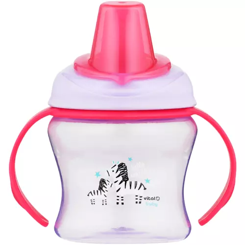 Vital Baby Free Flow Cup Fizz 260ml Vital Baby Free Flow Cup Fizz 260ml