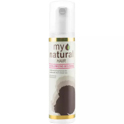My Natural Hair Hair Mousse 200ml My Natural Hair Hair Mousse 200ml