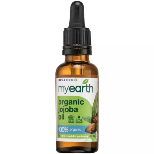 MyEarth Organic Jojoba Oil 30ml