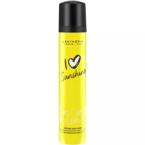 Lentheric I Love Body Body Spray Sunshine 90ml