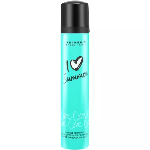 Lentheric I Love Body Body Spray Summer 90ml