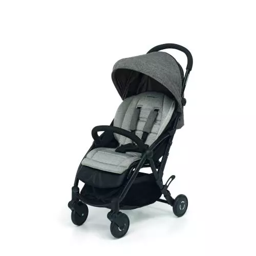 Foppapedretti Boarding Stroller Grey Foppapedretti Boarding Stroller Grey
