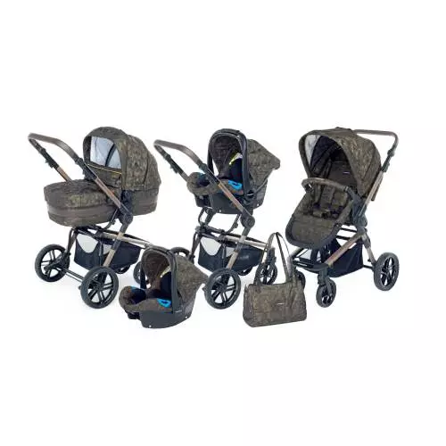 Foppapedretti Iwood Travel System Jungle Foppapedretti Iwood Travel System Jungle
