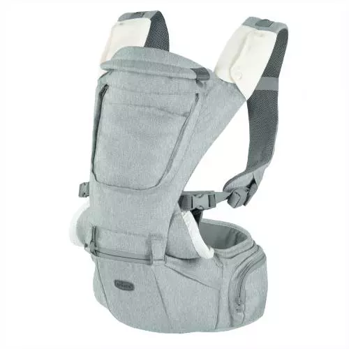 Chicco Hip Seat Carrier Titanium Chicco Hip Seat Carrier Titanium
