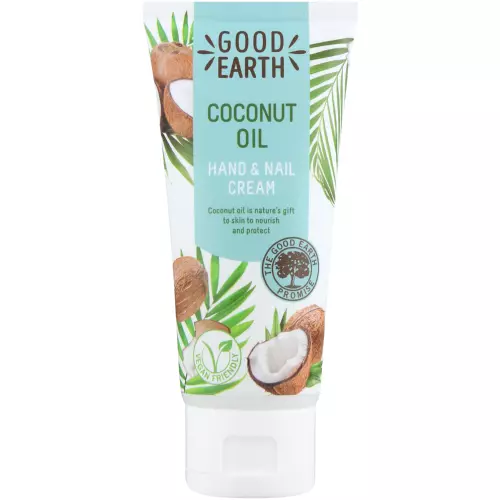 Good Earth Coconut Hand Cream 100ml Good Earth Coconut Hand Cream 100ml