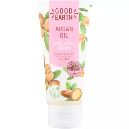 Good Earth Argan Hand Cream 100ml