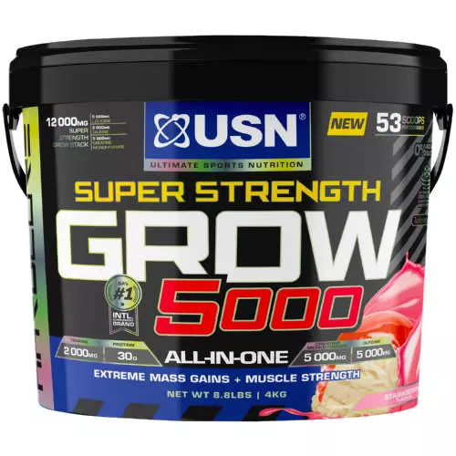 USN Super Strength Grow 5000 Strawberry
