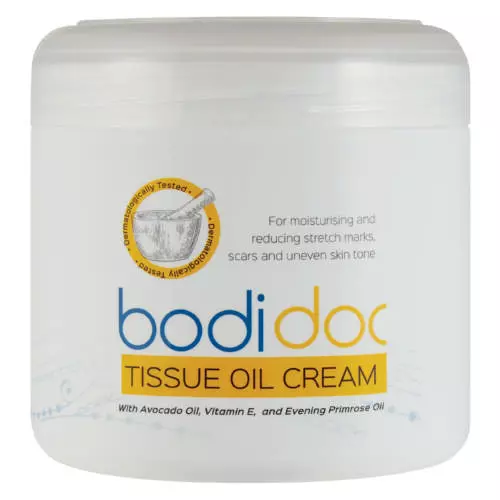 Bodi-Doc Tissue Oil Cream Bodi-Doc Tissue Oil Cream