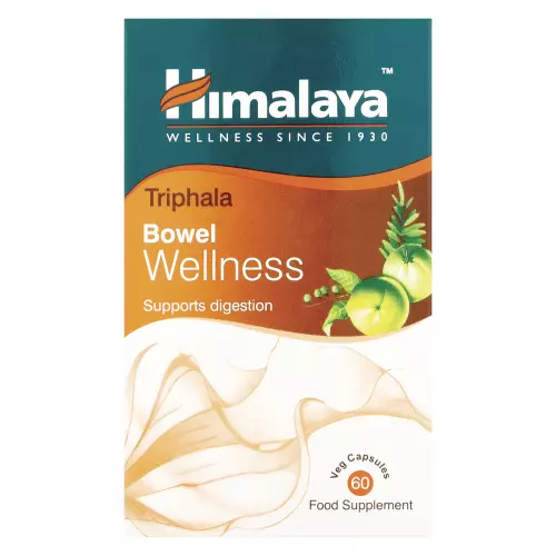 Triphala 60 Capsules Triphala 60 Capsules