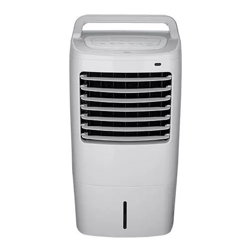 Midea Air Cooler White 10L
