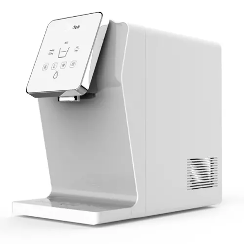 Midea Counter Top In-Line Water Dispenser White