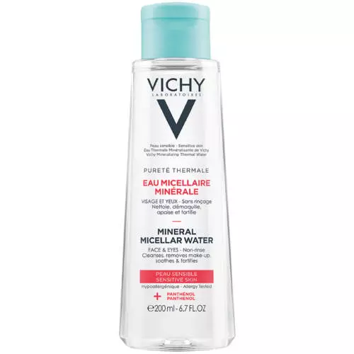Vichy Purete Thermale Micellar Water 3 In 1 Solution 200ml Vichy Purete Thermale Micellar Water 3 In 1 Solution 200ml