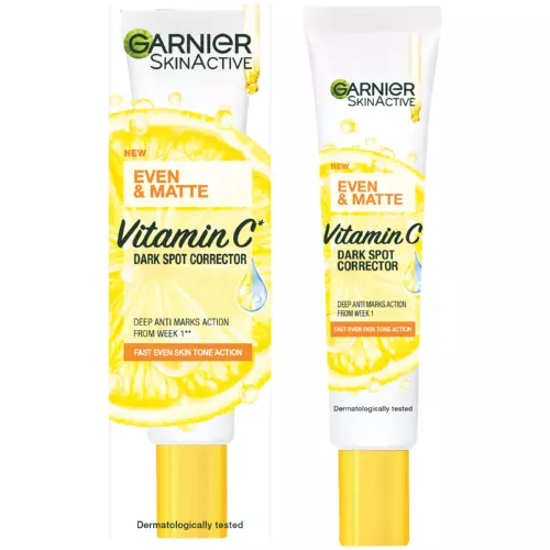Garnier Dark Spot Corrector Even & Matte