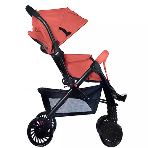 Little Bambino Travel Buggy Stroller Red Little Bambino Travel Buggy Stroller Red