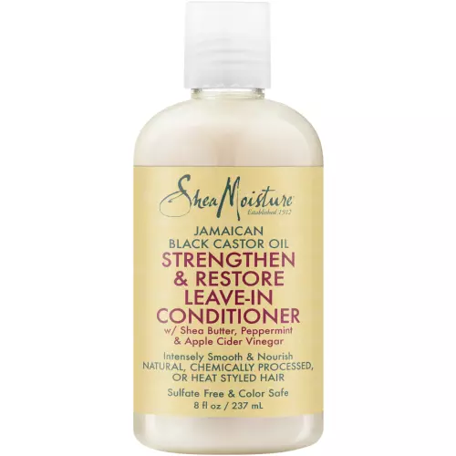 Shea Moisture Jamaican Black Castor Oil Leave-In Conditioner 237ml Shea Moisture Jamaican Black Castor Oil Leave-In Conditioner 237ml