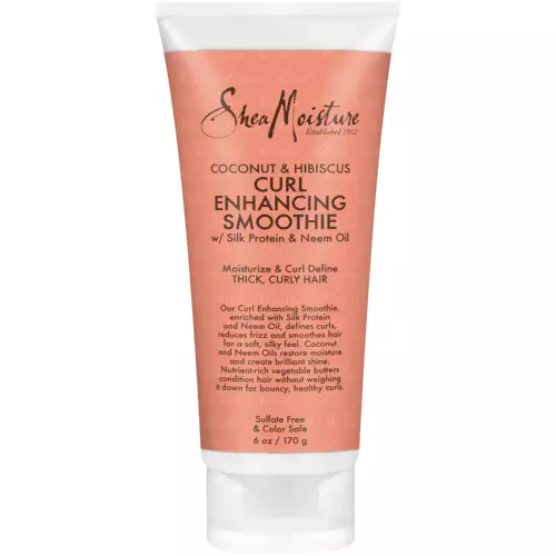 Shea Moisture Coconut & Hibiscus Curl Enhancing Smoothie 170g