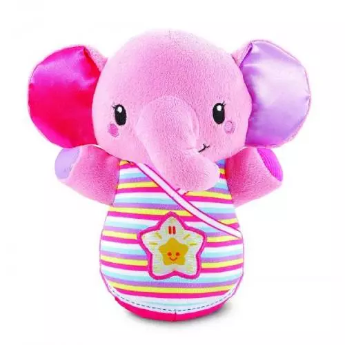 Vtech Snooze & Soothe Elephant Pink Vtech Snooze & Soothe Elephant Pink