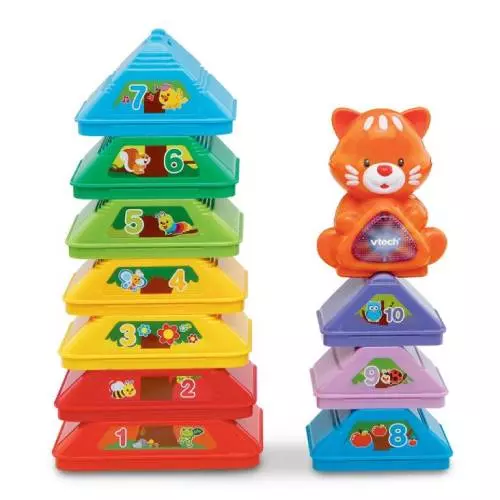 Vtech Stack Sort & Store Tree Vtech Stack Sort & Store Tree