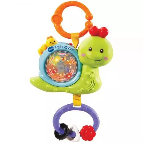 Vtech Giggle & Go Snail Vtech Giggle & Go Snail