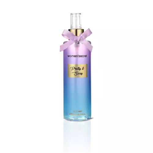 Women'Secret Pretty & Sexy Body Mist 250ml Women'Secret Pretty & Sexy Body Mist 250ml