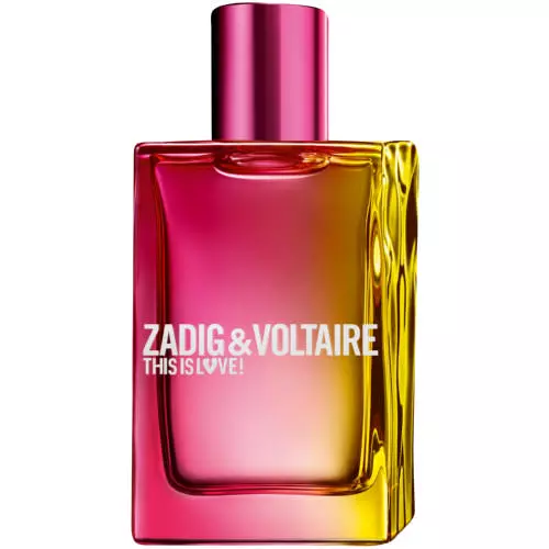 Zadig & Voltaire This Is Love Pour Elle Eau de Parfum 50ml Zadig & Voltaire This Is Love Pour Elle Eau de Parfum 50ml