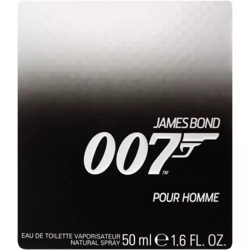 James Bond 25 Him Eau De Toilette 50ml James Bond 25 Him Eau De Toilette 50ml