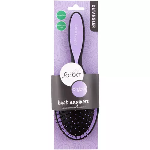 Sorbet Drybar Wet Detangler Hair Brush