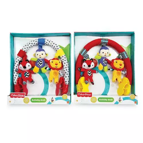 Fisher Price Activity Arch White Fisher Price Activity Arch White