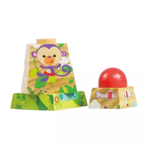 Fisher Price Animal Stacker