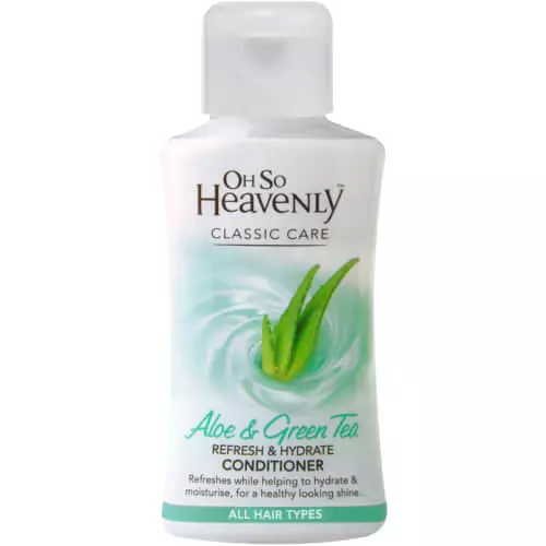 Oh So Heavenly Classic Care Conditoner Travel Mini Aloe & Green Tea 90ml Oh So Heavenly Classic Care Conditoner Travel Mini Aloe & Green Tea 90ml