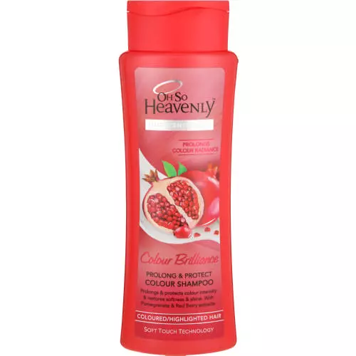 Oh So Heavenly Advanced Benefits Shampoo Colour Brilliance 375ml