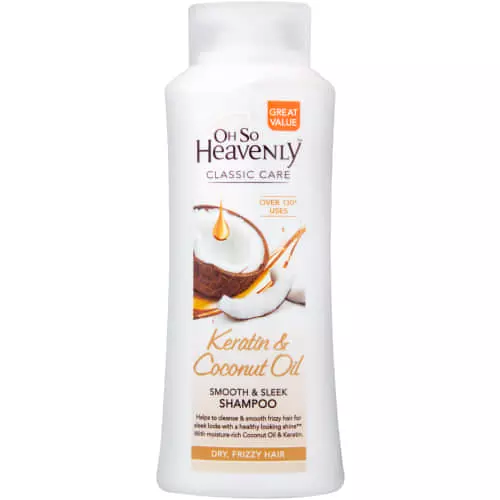 Oh So Heavenly Classic Care Shampoo Keratin & Coconut Oil 700ml Oh So Heavenly Classic Care Shampoo Keratin & Coconut Oil 700ml