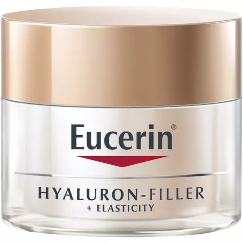 Eucerin Hyaluron Filler + Elasticity Moisturising Day Cream SPF30 50ml Eucerin Hyaluron Filler + Elasticity Moisturising Day Cream SPF30 50ml