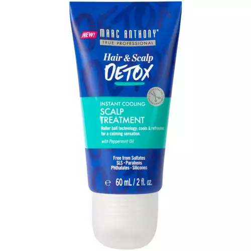 Marc Anthony Scalp Detox Roller Treatment