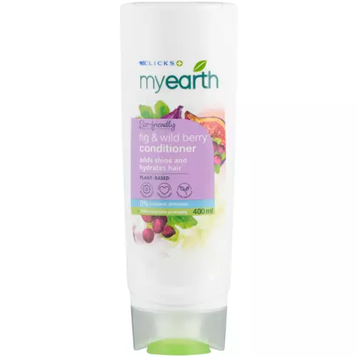 MyEarth Fig & Wild Berry Conditioner 400ml MyEarth Fig & Wild Berry Conditioner 400ml