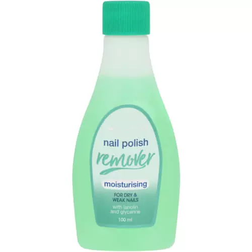 Nail Polish Remover Moisturising 100ml Nail Polish Remover Moisturising 100ml