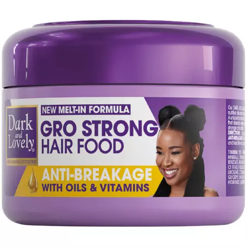 Dark and Lovely Hair Food Anti-Breakage 250ml Dark and Lovely Hair Food Anti-Breakage 250ml