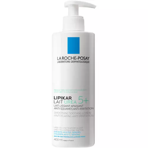 La Roche-Posay Lipikar Lait Urea 5 400ml