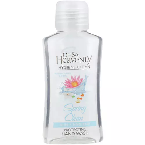 Oh So Heavenly Hygiene Clean Hand Wash Travel Mini Spring Clean 90ml