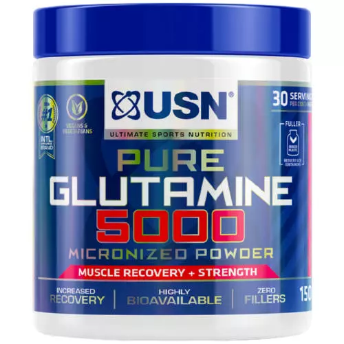 USN Glutamine 5000 150g